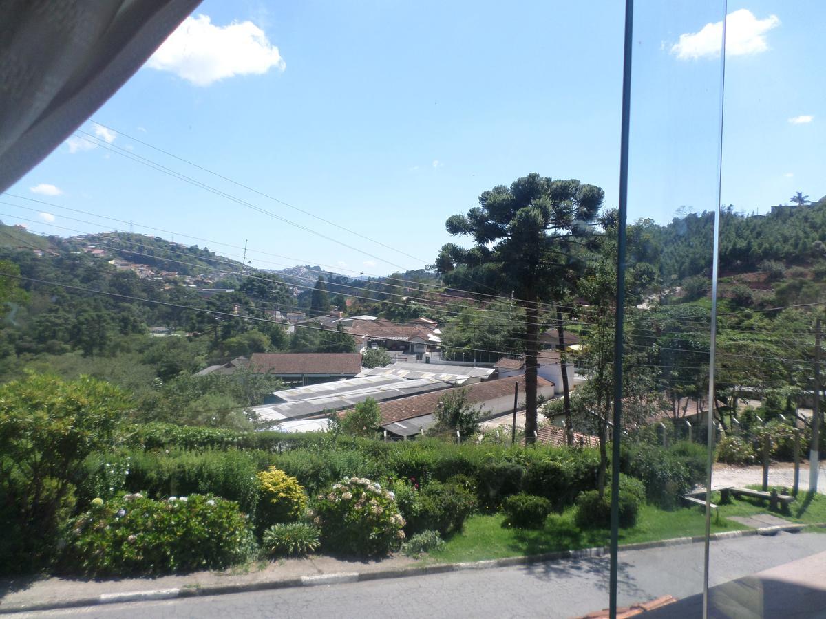 Casa Da Severina Campos do Jordão Exterior foto